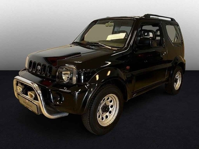 Suzuki Jimny 1.3 JLX Automaat ( Uniek!! )