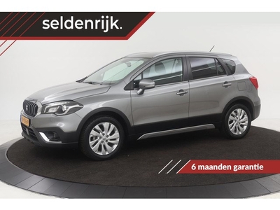 Suzuki S-Cross 1.0 Boosterjet Exclusive Automaat