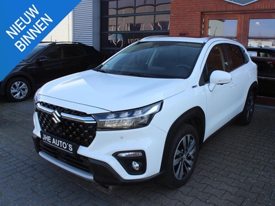 Suzuki S-Cross 1.4 Boosterjet AllGrip Style Smart Hybrid