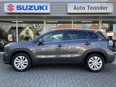 Suzuki S-Cross 1.4 Boosterjet Select Smart Hybrid