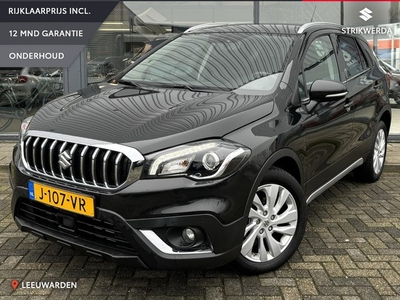 Suzuki S-Cross 1.4 Boosterjet Select Smart Hybrid