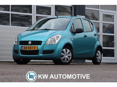 Suzuki Splash 1.0 Base AIRCO/ RADIO/ LAGE KILOMETER/ ETC..