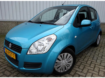 Suzuki Splash 1.0 Comfort Airco | Dealerauto | hoge instap |