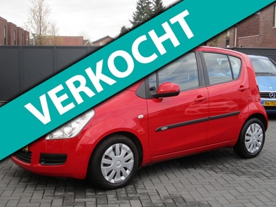 Suzuki Splash 1.2 Comfort