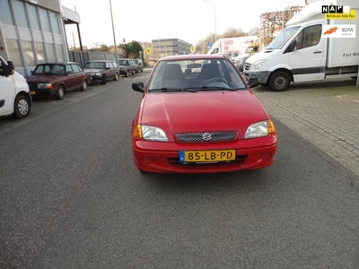 Suzuki Swift 1.0 Summum-Nieuwe A,P,Kgeldig tot 04maart-2025