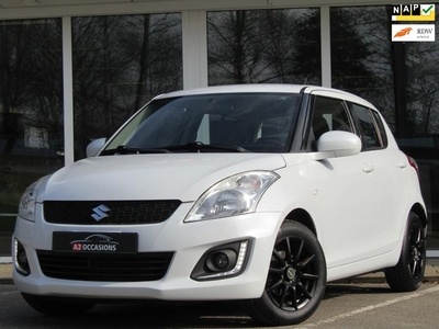 Suzuki Swift 1.2 95pk Airco/Cruise/LED/Lm Velgen