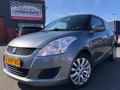 Suzuki Swift 1.2 Bandit EASSS Sportief & netjes + NAP