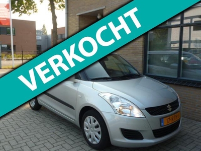 Suzuki Swift 1.2 Comfort EASSS