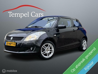 Suzuki Swift 1.2 Comfort plus NAP lage km stand