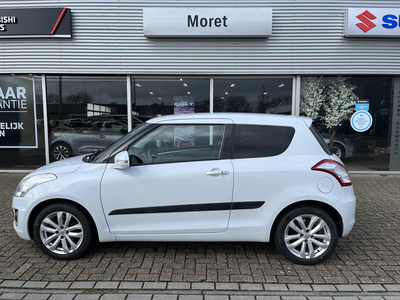 Suzuki Swift 1.2 Exclusive EASSS