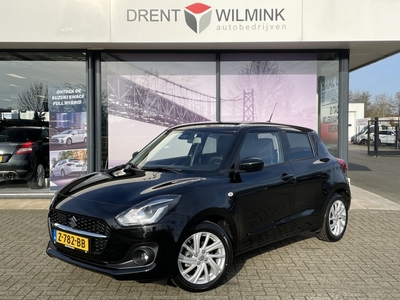 SUZUKI SWIFT 1.2 Select Smart Hybrid