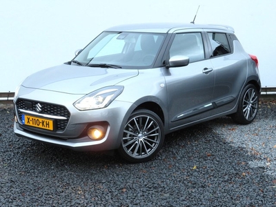 Suzuki Swift 1.2 Select Smart Hybrid, Alcantara bekleding!