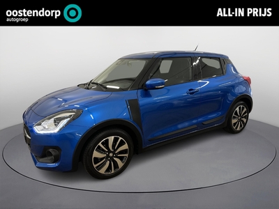 SUZUKI SWIFT 1.2 Stijl Smart Hybrid | 06-10141018 Voor meer informatie