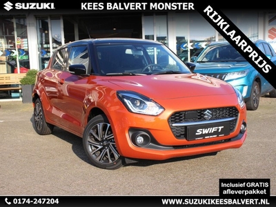 Suzuki Swift 1.2 Style Hybrid Automaat NIEUW! DIRECT