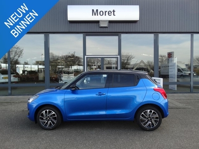 Suzuki Swift 1.2 Style Smart Hybrid € 2000,- Voordeel!