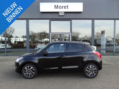 Suzuki Swift 1.2 Style Smart Hybrid registratievoordeel!