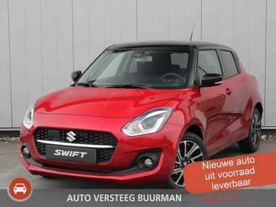 Suzuki Swift 1.2 Style Smart Hybrid Stijl