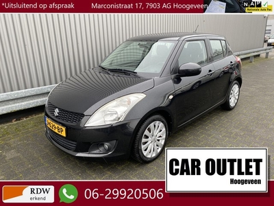 Suzuki Swift 1.2 Summer EASSS 89Dkm, 5-Drs, Clima, CC, USB