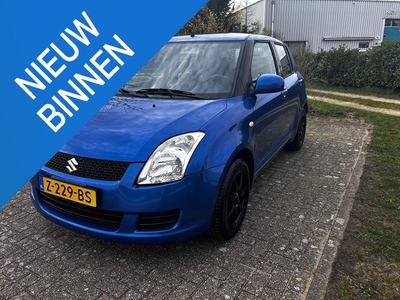 Suzuki Swift 1.3 Base