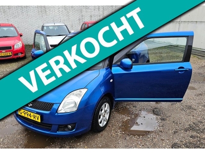 Suzuki Swift 1.3 Base zeer netjes airco