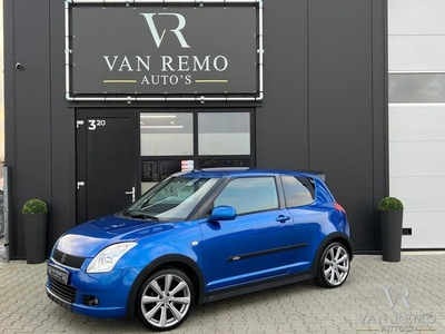 Suzuki Swift VERKOCHT! GT PAKKETAIRCOKEYLESS