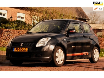 Suzuki Swift 1.3 GLS met Navi ZEER MOOI APK 21 April 2025