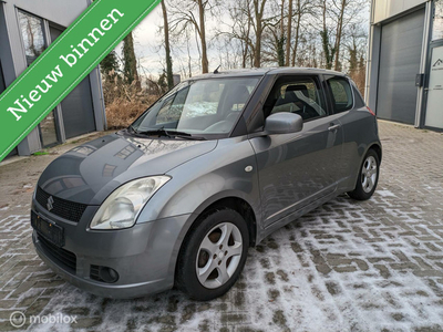 Suzuki Swift 1.3 injectie - airco (bijna 2006)