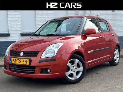 Suzuki Swift 1.3 Shogun5drsAircoElektr.pakketNetjes!