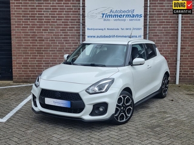 Suzuki Swift 1.4 Sport Dikke uitvoering!!