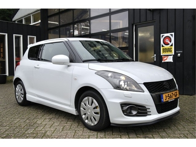 Suzuki Swift 1.6 Sport / Cruise / Stoelverwarming / Airco