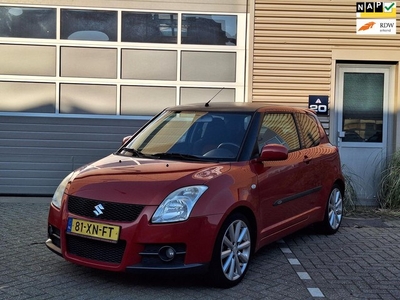 Suzuki Swift 1.6 Sport TEKST GOED LEZEN