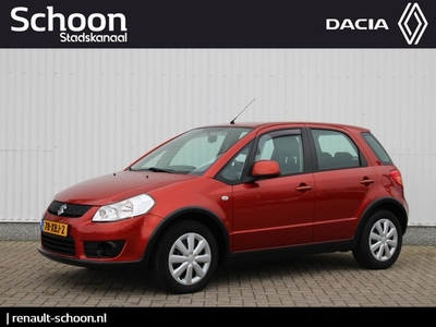 Suzuki SX4 1.5 Comfort (bj 2009)