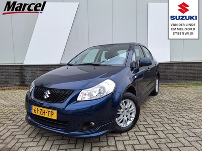 Suzuki SX4 1.6 Exclusive Sedan AUTOMAAT Climaat