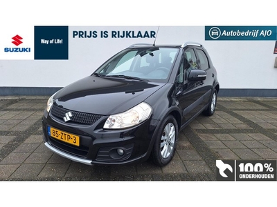 Suzuki SX4 1.6 Expressive