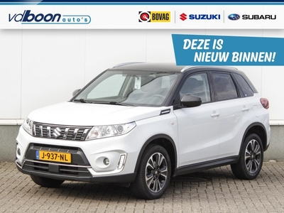 Suzuki Vitara 1.0 Boosterjet Select Navi Camera