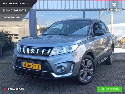 Suzuki Vitara 1.0 Boosterjet Select Navigatie/ Cruise