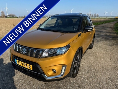 Suzuki Vitara 1.0 Boosterjet Stijl Panoramadak Camera Enz