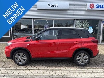 Suzuki Vitara 1.4 Boosterjet Select Smart Hybrid