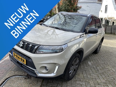 Suzuki Vitara 1.4 Boosterjet Select Smart Hybrid, navigatie