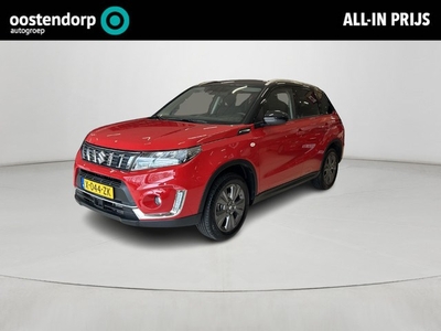 Suzuki Vitara 1.4 Boosterjet Select Smart Hybrid