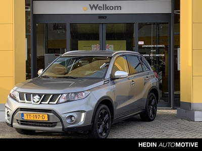 SUZUKI VITARA 1.4 S Allgrip 4 WD trekhaak | dealer-onderhouden | camera | navi | adaptief-cr-control |