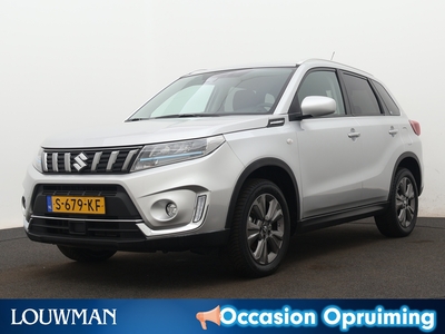 SUZUKI VITARA 1.5 Hybrid Select | Navigatie | Lichtmetalen velgen | Stoelverwarming |