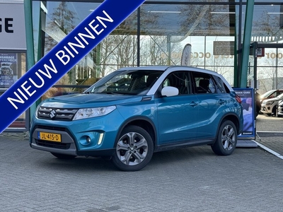 Suzuki Vitara 1.6 Exclusive Achteruitrijcamera Trekhaak