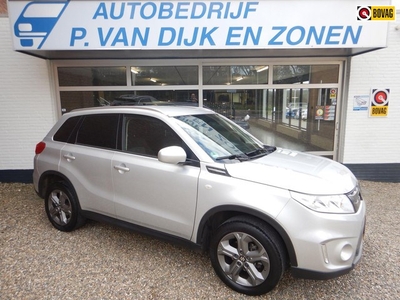 Suzuki Vitara 1.6 Exclusive