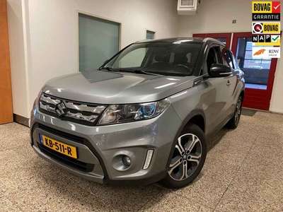 Suzuki Vitara 1.6 High Executive | NL auto | Trekhaak | Open/panoramadak