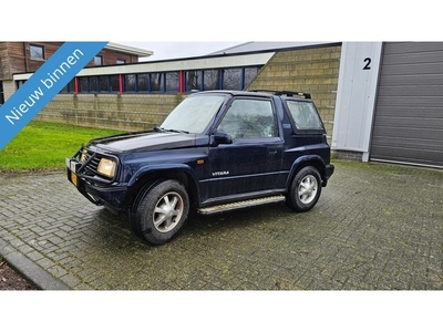 Suzuki Vitara 1.6 Montego Bay (bj 1995)