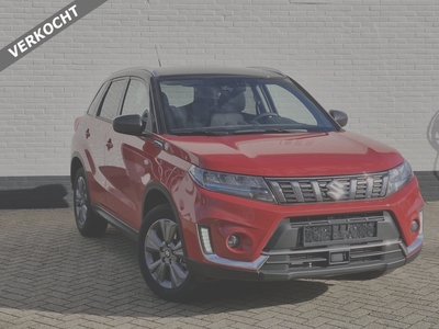 SUZUKI VITARA Select 1.4 Smart Hybrid 129 PK VERKOCHT