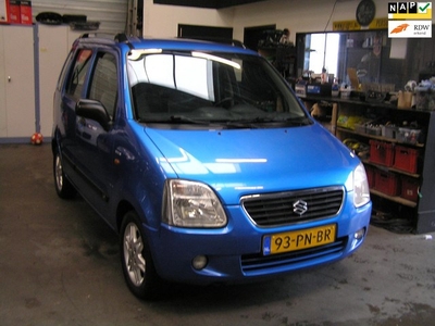 Suzuki Wagon R+ 1.3 S-Limited 159 d km nap airco Cruise