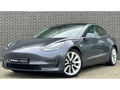 Tesla Model 3 Long Range 75 kWh Autopilot 360 Camera