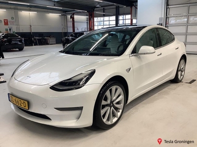 Tesla Model 3 Long Range/BTW/Enhanced Tesla Model 3